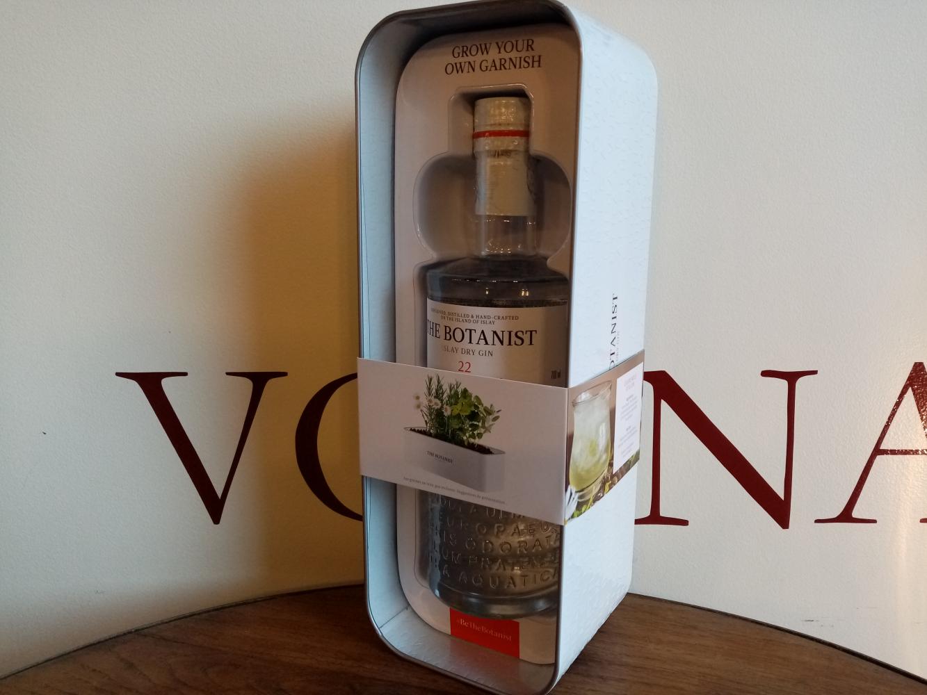 The Botanist Coffret PLanter_2