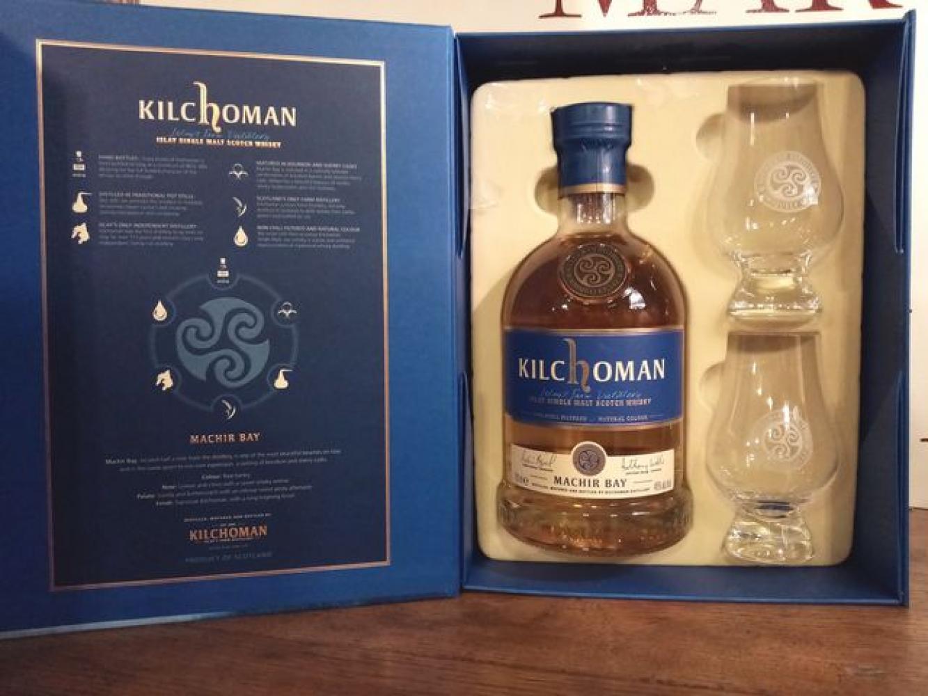 Kilchoman "Machir Bay"_2